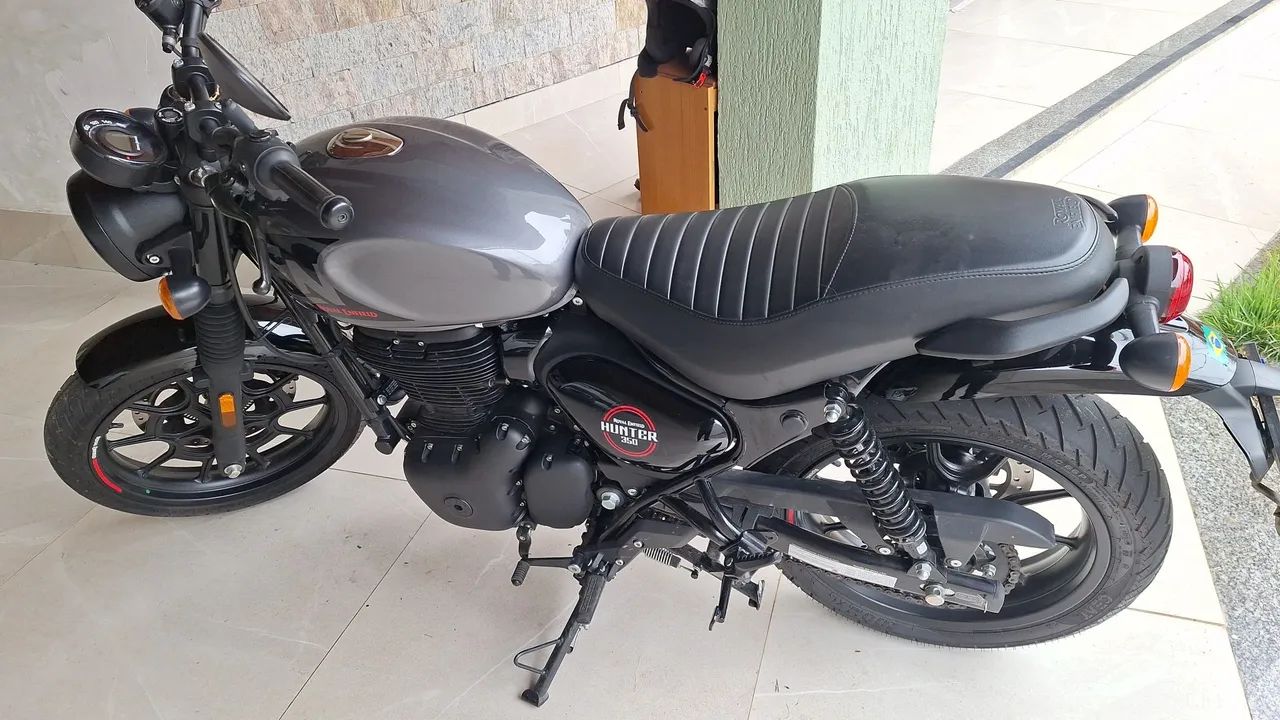 Moto Hunter 350 - Foto 5