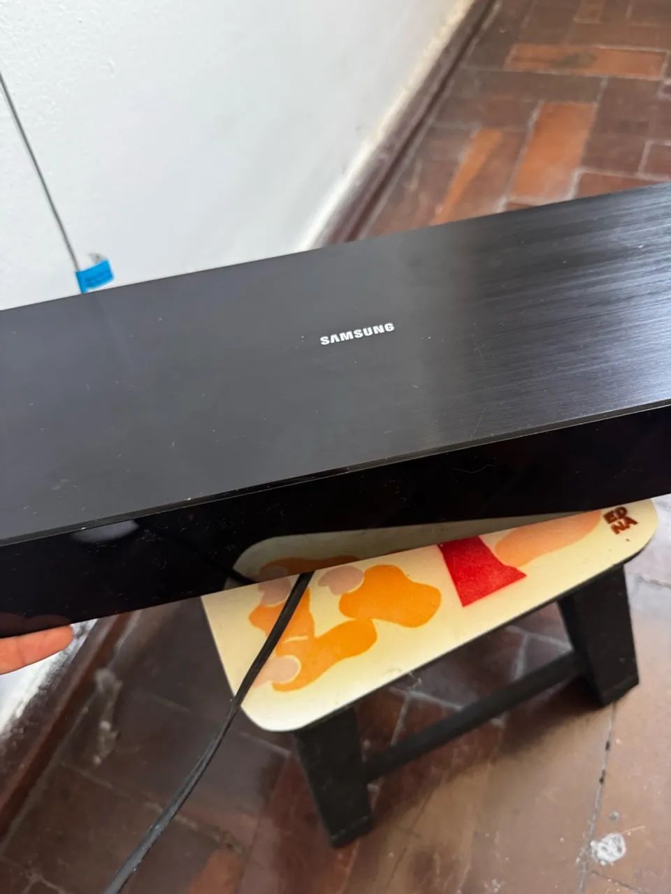 TV Samsung The Frame 2022 55" Display com Defeito - Foto 4