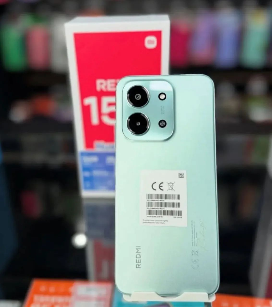 Redmi 15C lançamento  - Foto 3