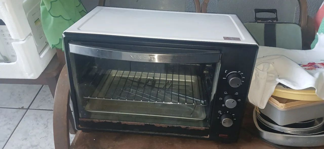 Forno elétrico 