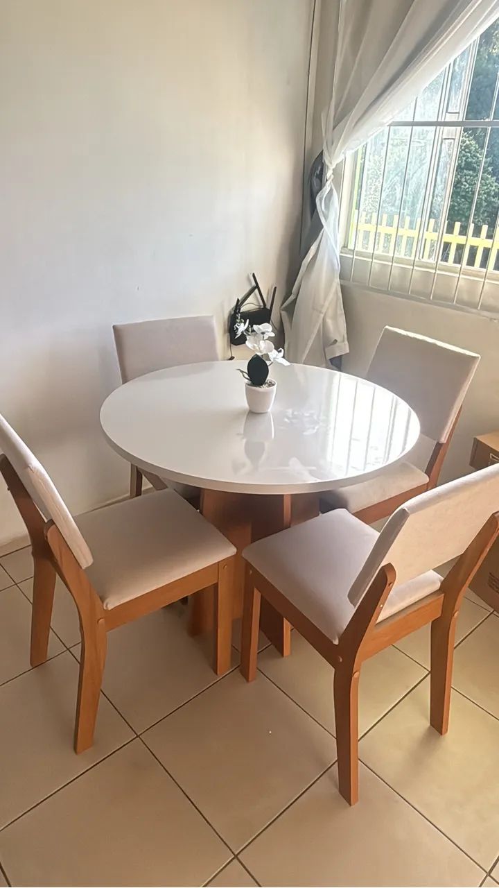 Vendo mesa nova 