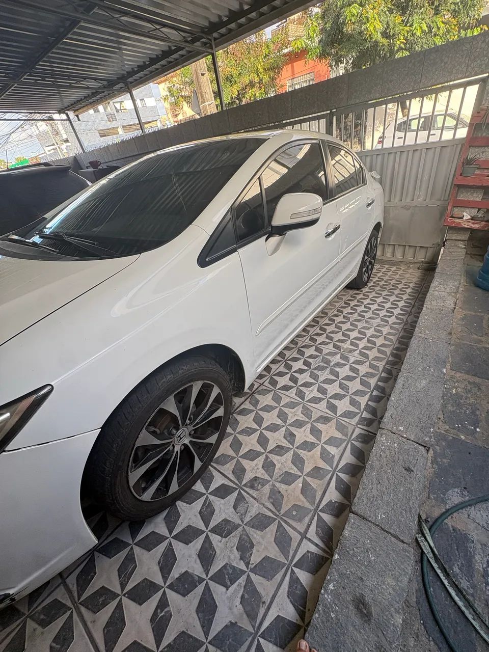 Honda Civic 2016