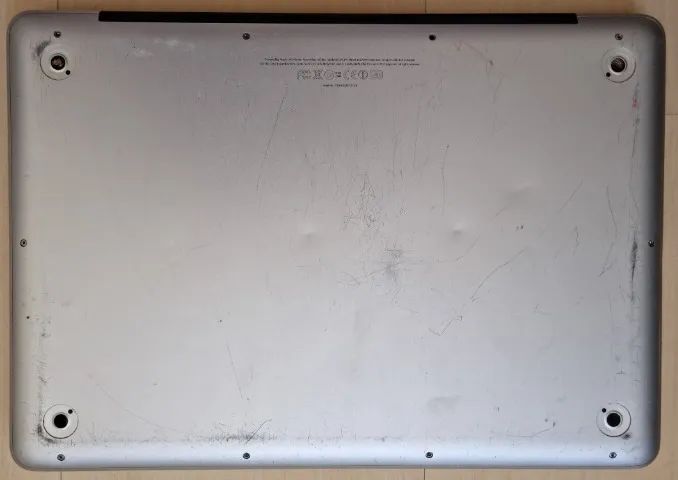Apple Macbook Pro Mid 2010 (modelo A1278) - Notebooks - Vila