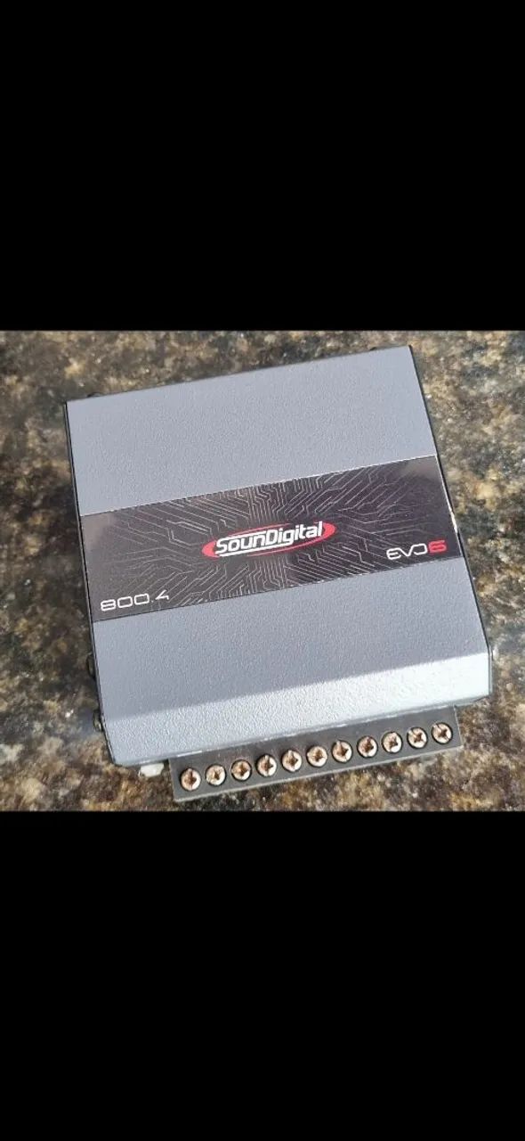 Módulo soundigital 800w - Foto 3
