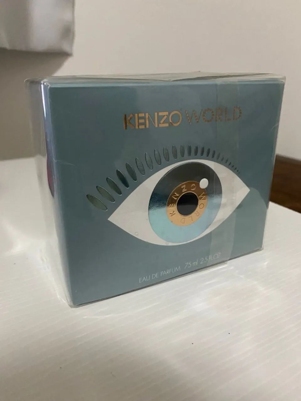 Perfume Kenzo World 