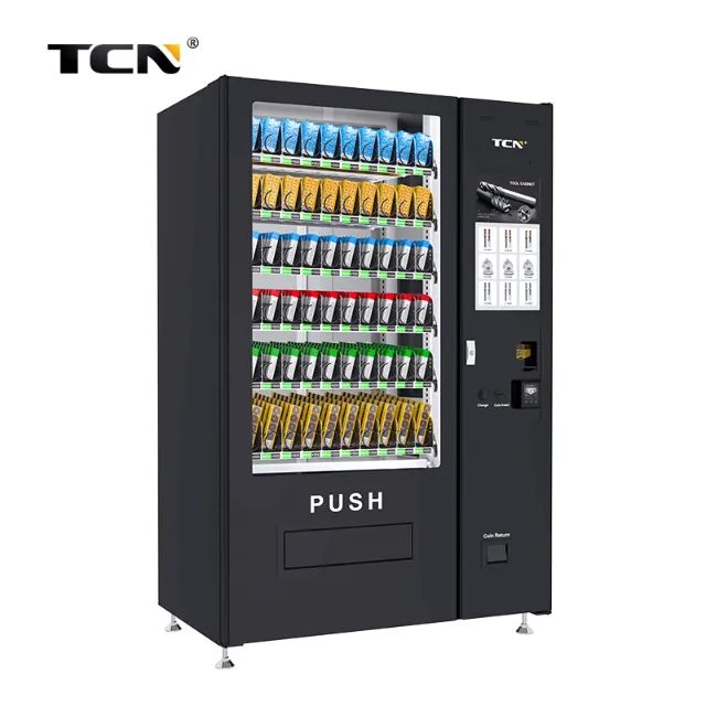 Máquina Vending Machine TCN  - Foto 3