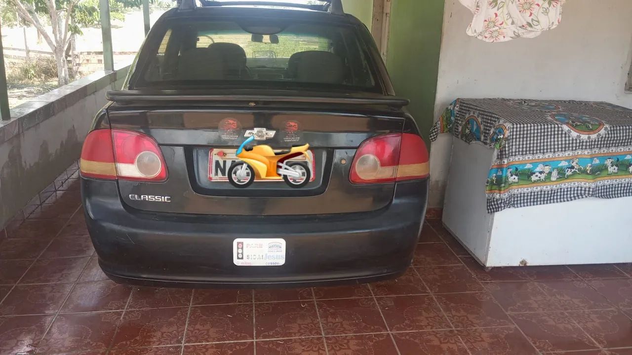 Chevrolet Classic Life/ls 1.0 VHC Flexp. 4P 2011 - Foto 3