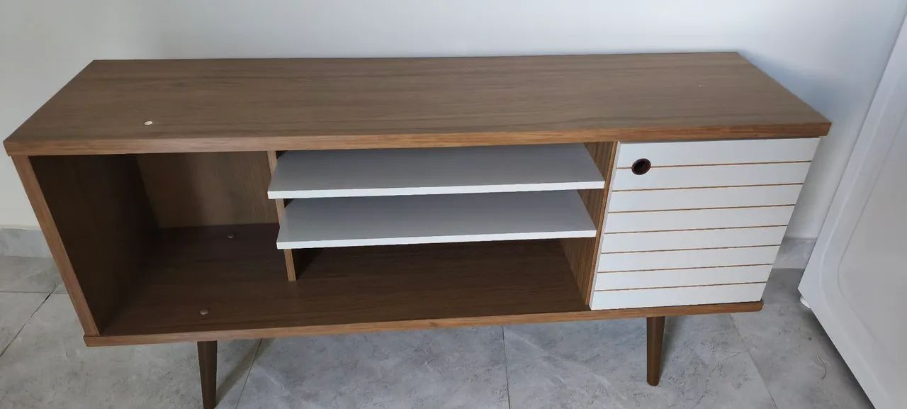 Vendo uma rack 100% MDF 