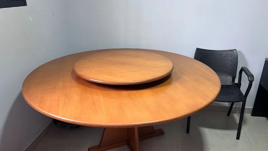 Mesa de jantar redonda  - Foto 2