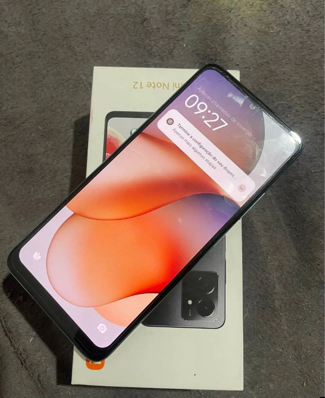 Redmi Note 12 4G 128GB 400,00 - Foto 2