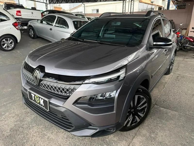 Renault Kardian 2025