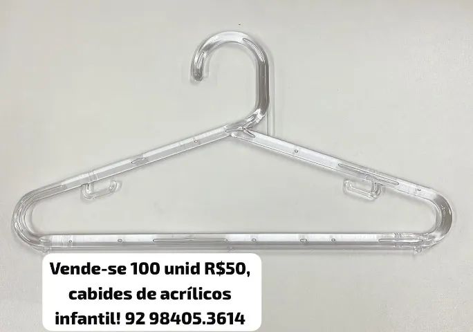 CABIDE INFANTIL ACRÍLICO