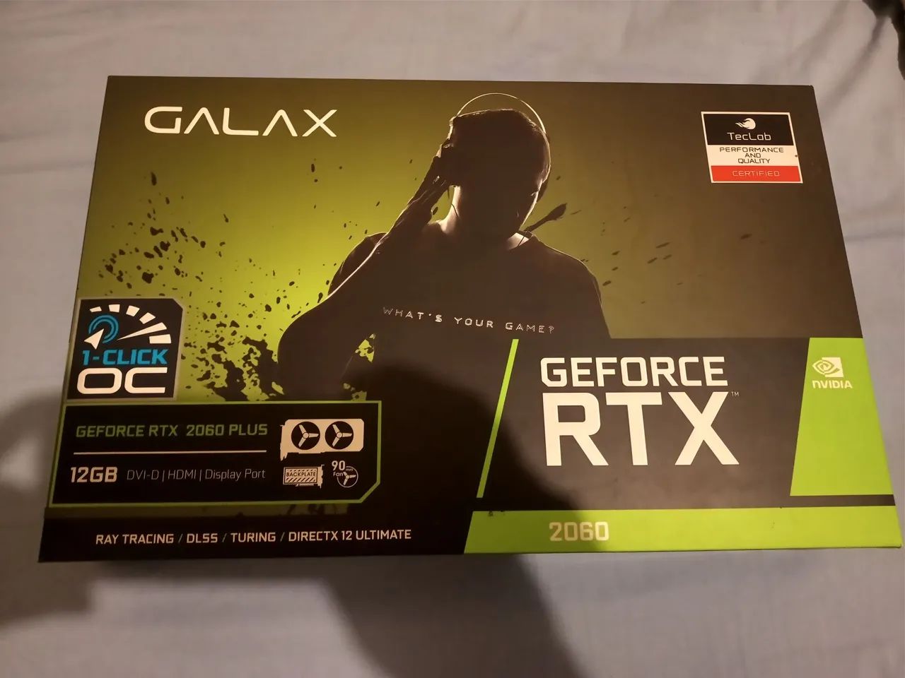 RTX 2060 12G