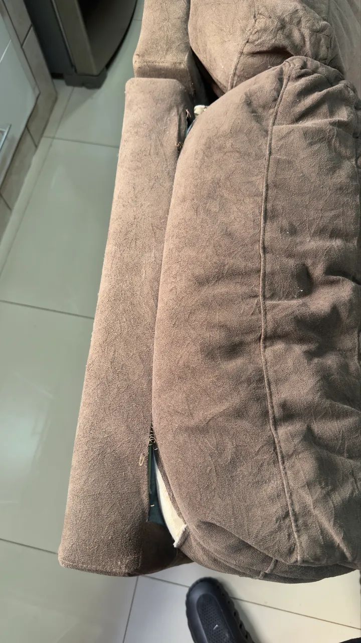 Sofa grande - Foto 4