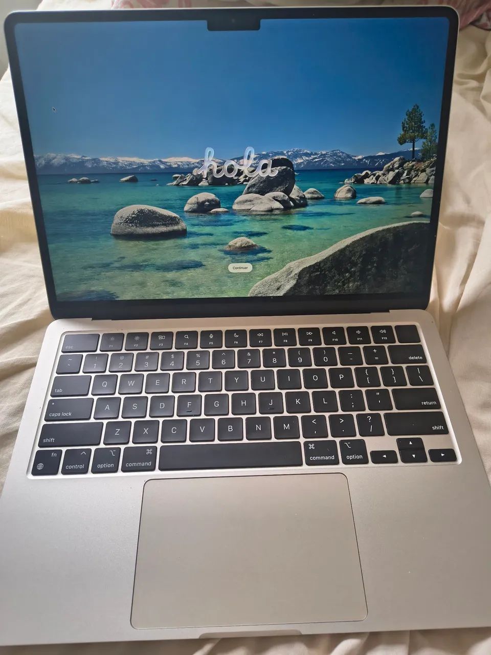MacBook Air M2 13インチ 8GB 256GB 美品 MacBook Air M2 Apple 13