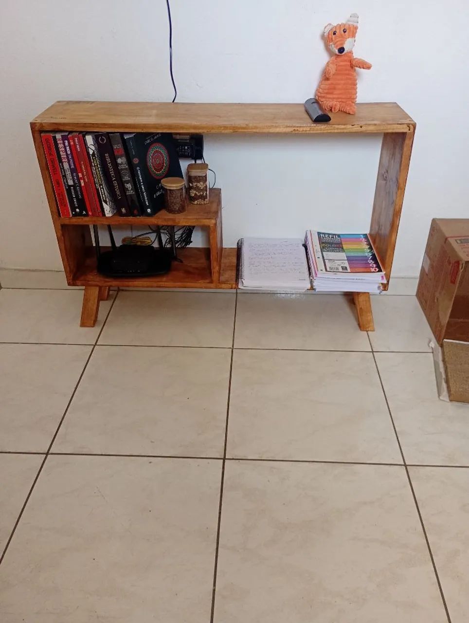 Rack/estante de pallet