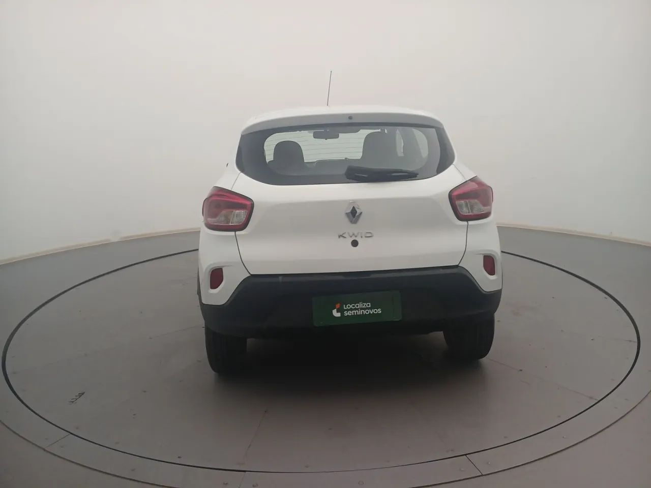 Renault Kwid 1.0 Zen 2026 - Foto 4