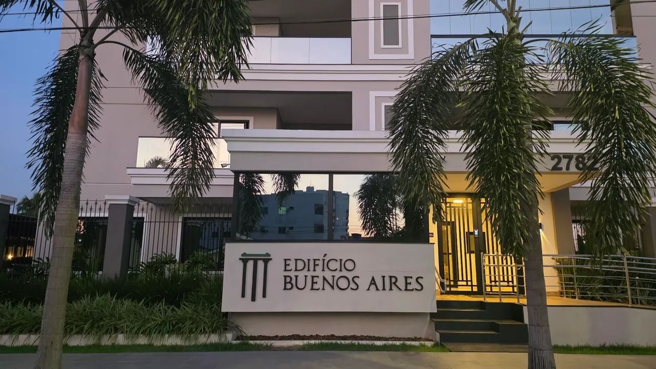 Alugo apartamento mobiliado no Buenos Aires  - Foto 2