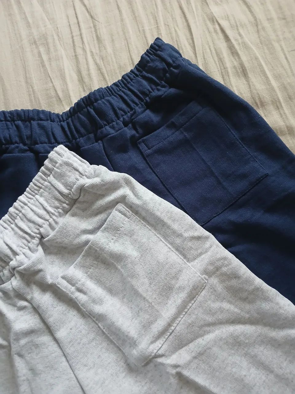Regata e short de moletom - Foto 3