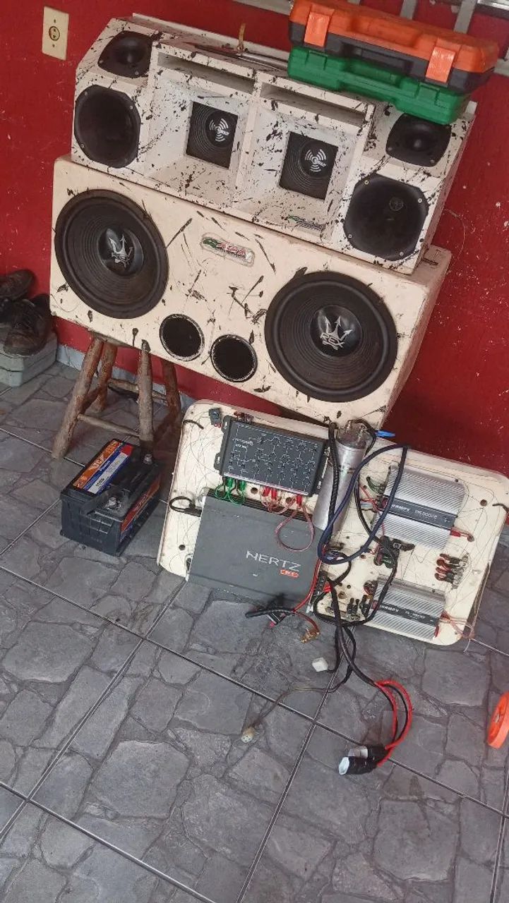 Som automotivo  - Foto 2