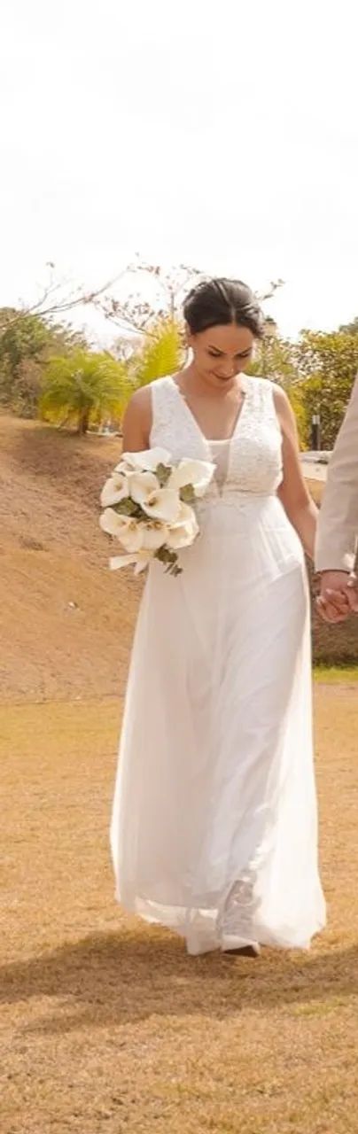 Vestido noiva  - Foto 2