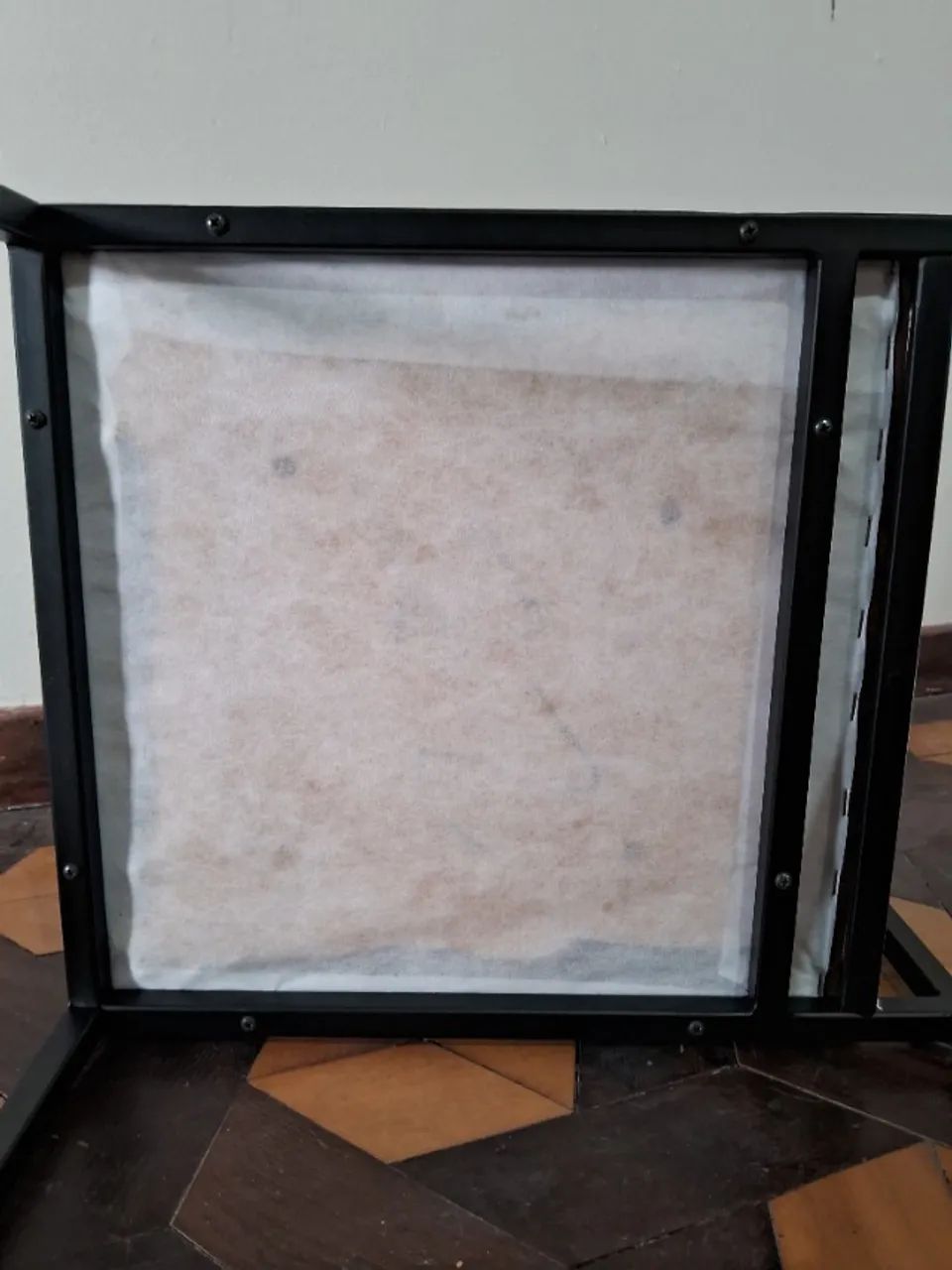 Banqueta alta de ferro  - Foto 5
