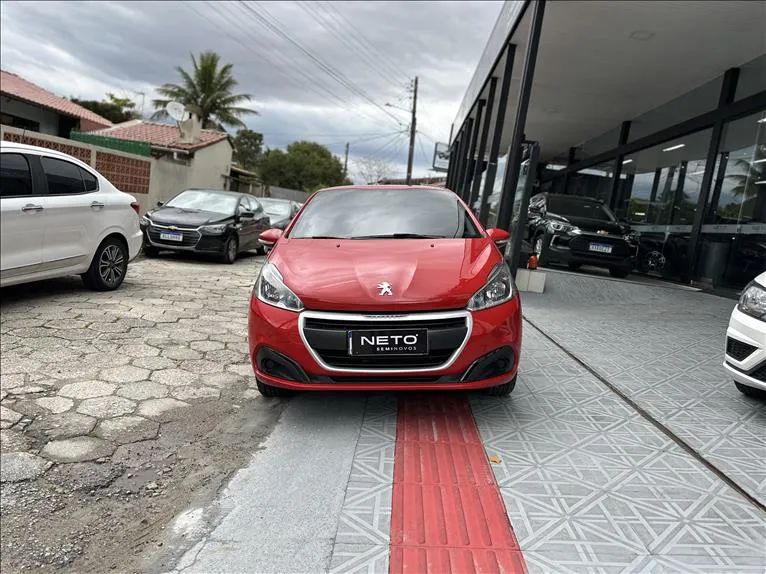 Peugeot 208 Active 1.2 Flex 12V 5P Mec. 2018 - Foto 3