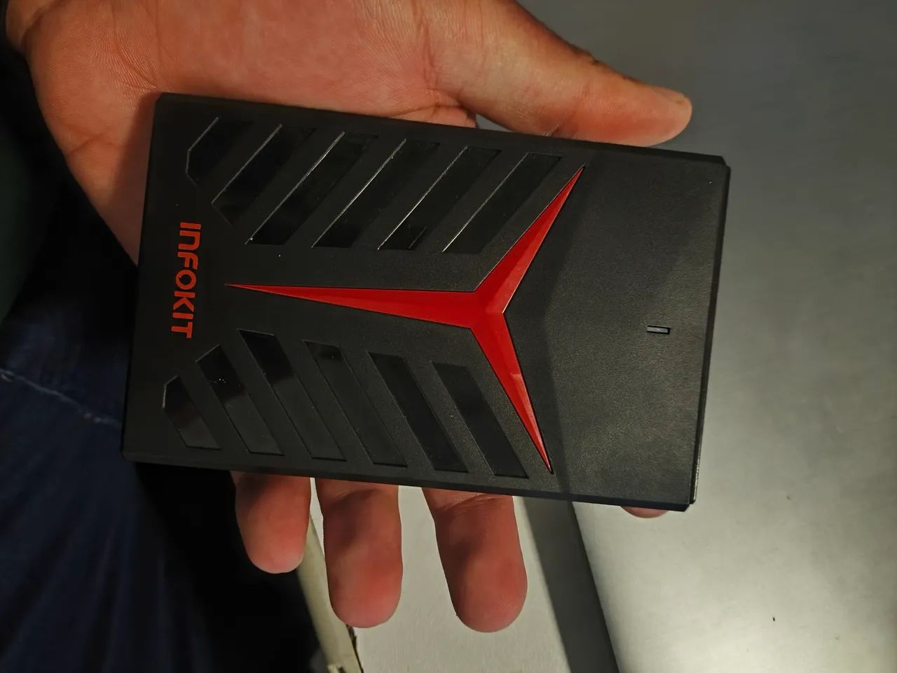 HD interno + Case USB3.0 - Foto 4