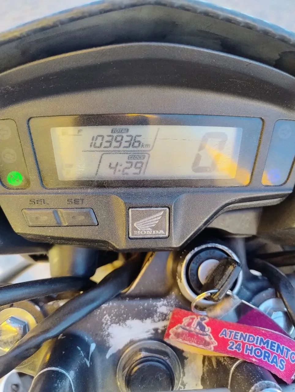 Honda Bros 160 2016 - Foto 3