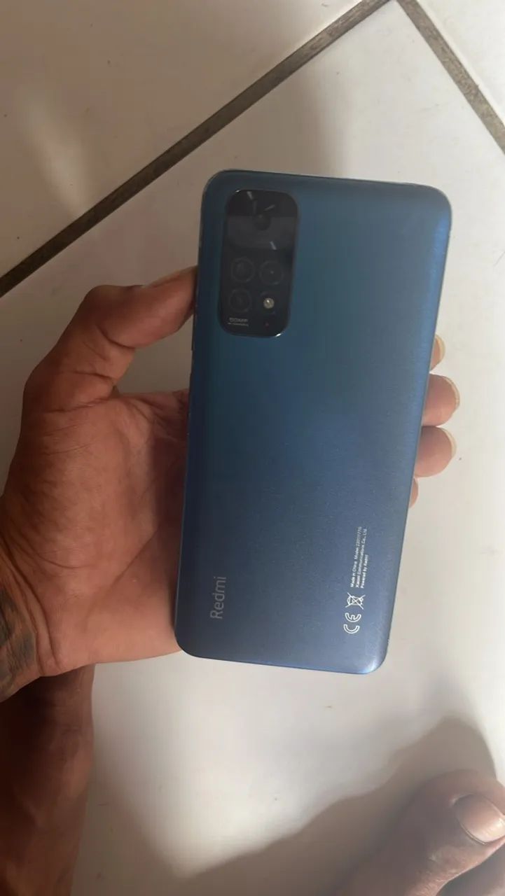 Redmi note 11 em ótimo estado 