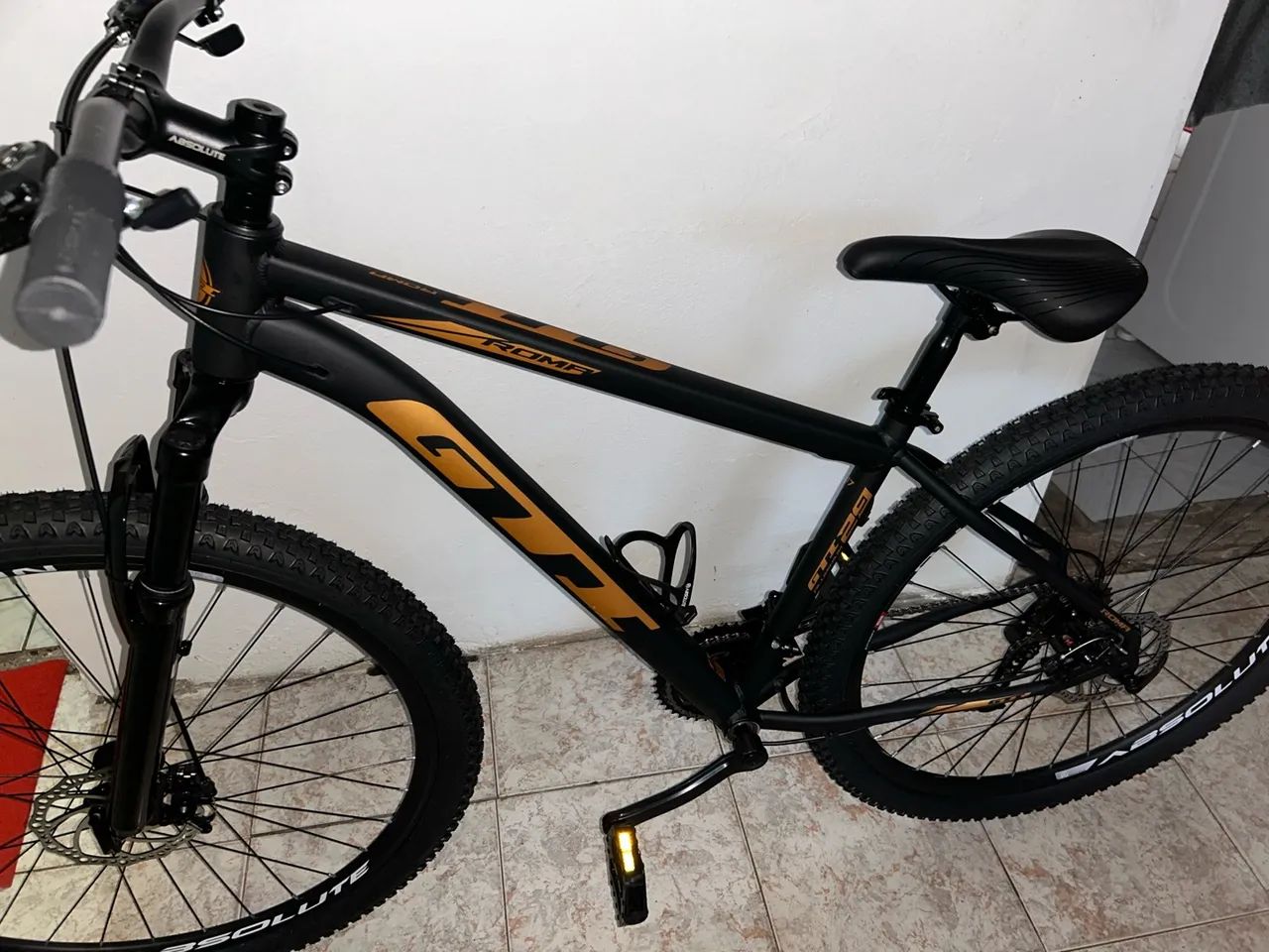 Bicicleta  - Foto 3