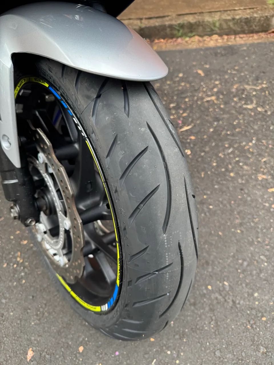 2018 Honda CBR 650f ABS - Foto 2