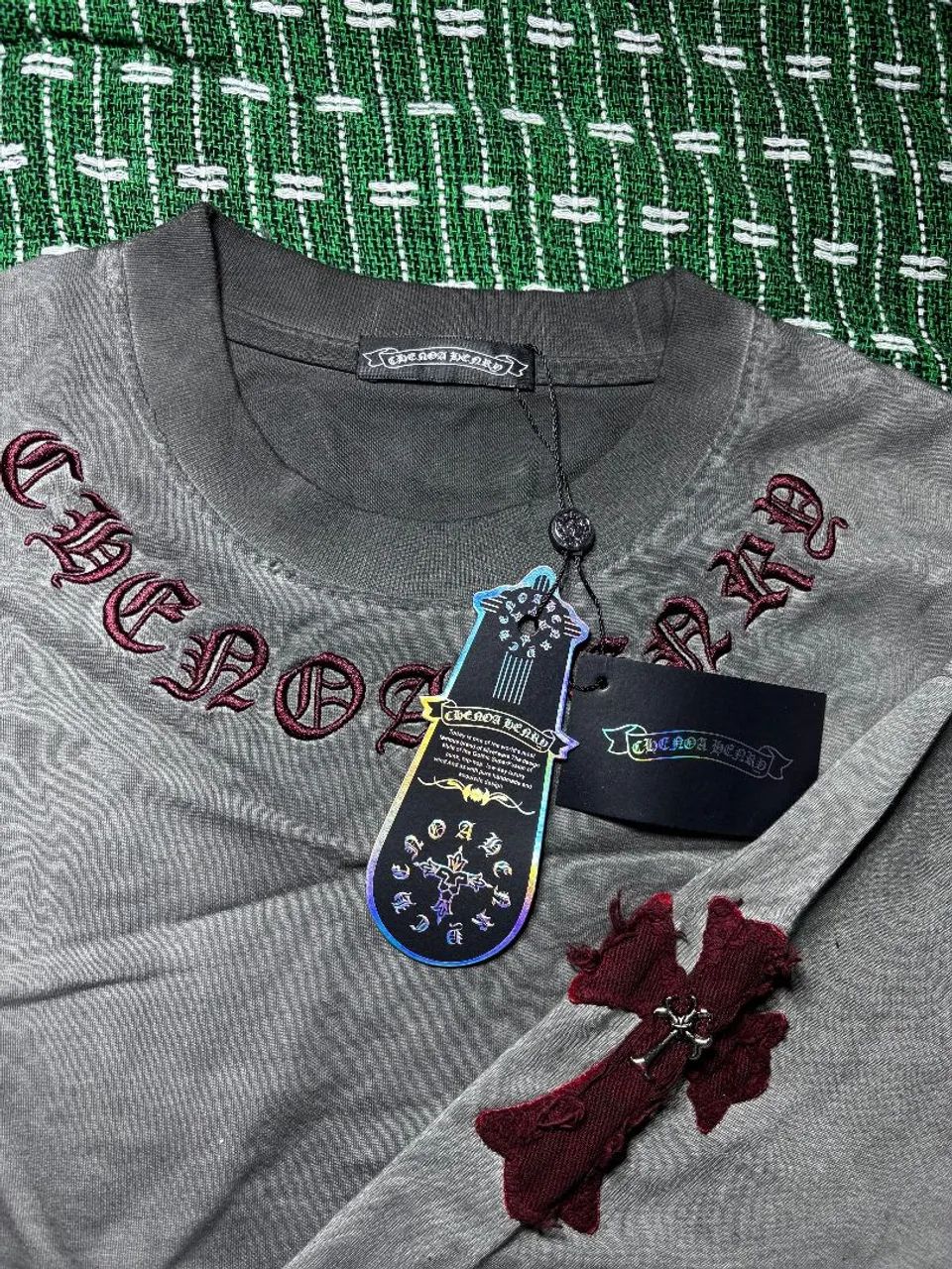 CHROME HEARTS LONGSLEEVE