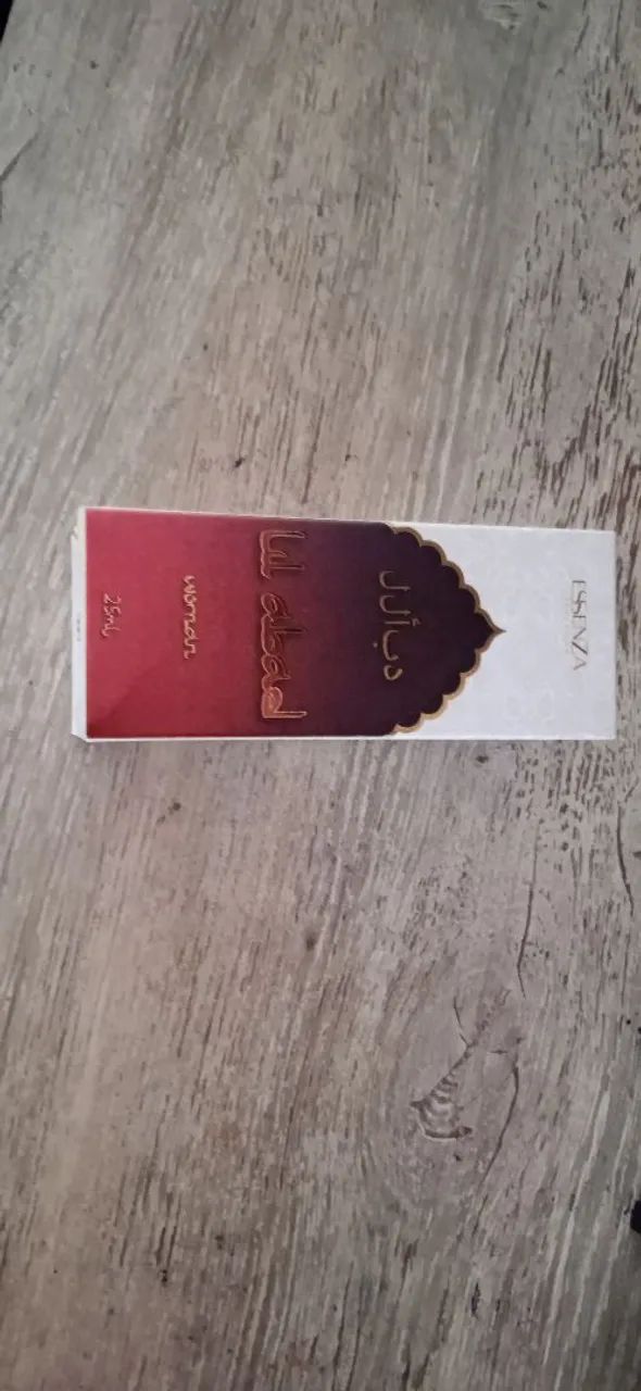 Perfume Árabe Novo - Foto 2