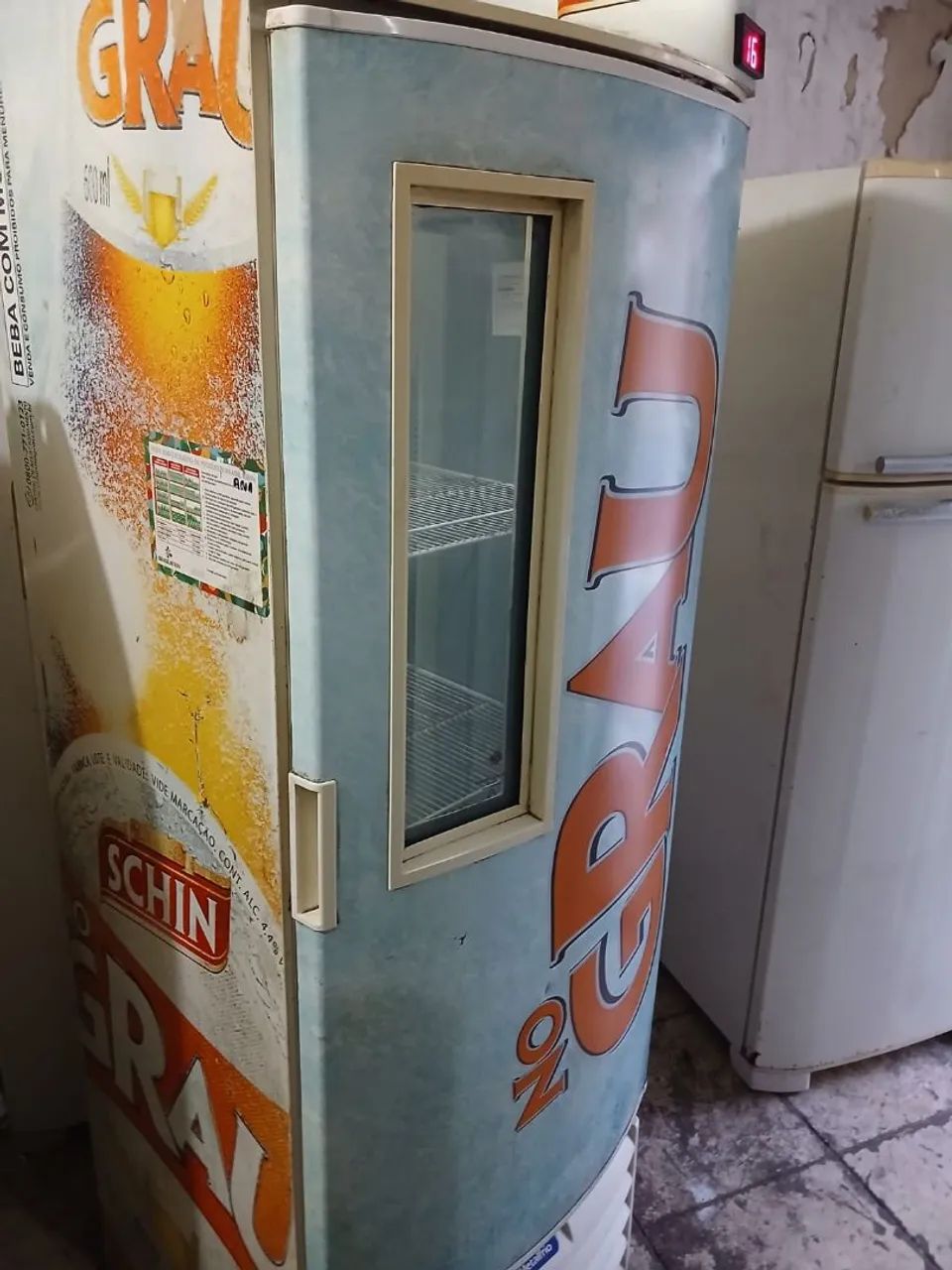 GELADEIRA 