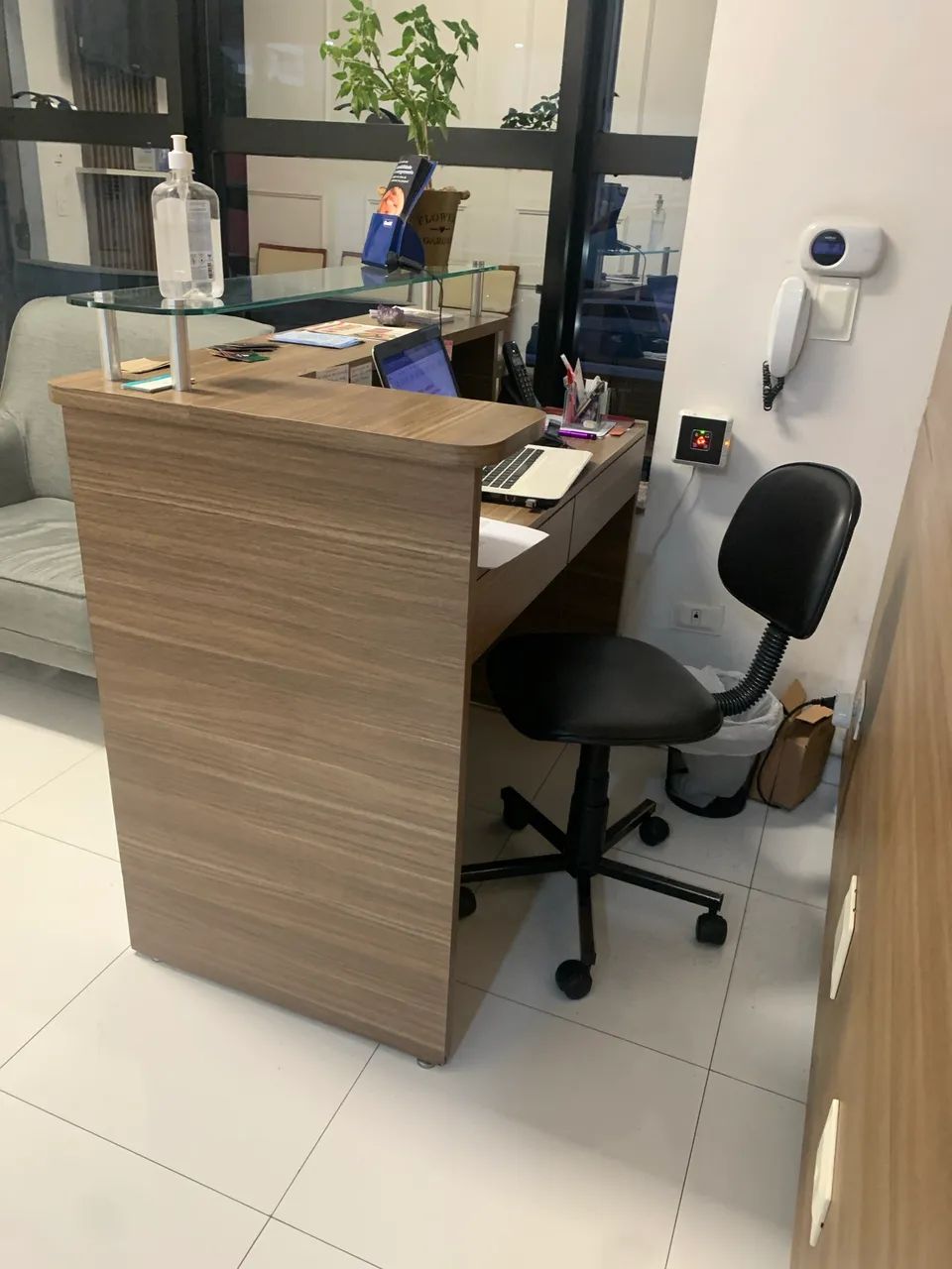 Mesa recepção  - Foto 2