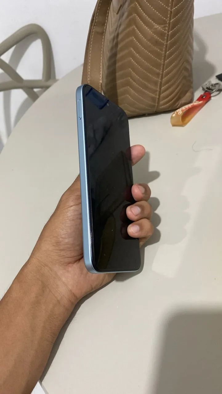 CELULAR OPPO A6X NOVO COM CAIXA E CARREGADOR  - Foto 3