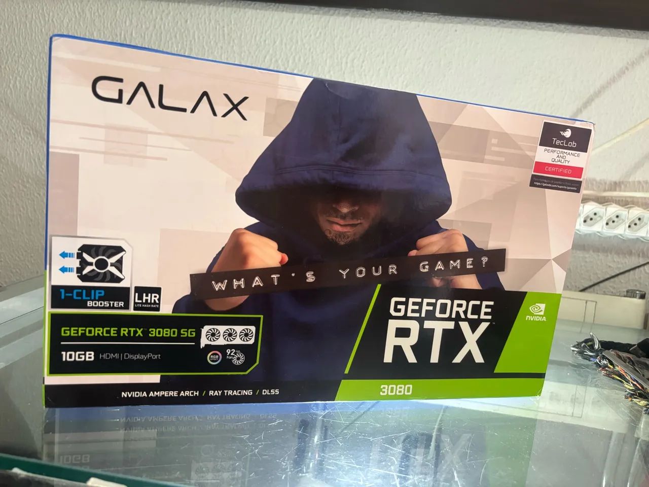 RTX 3080 10GB Galax