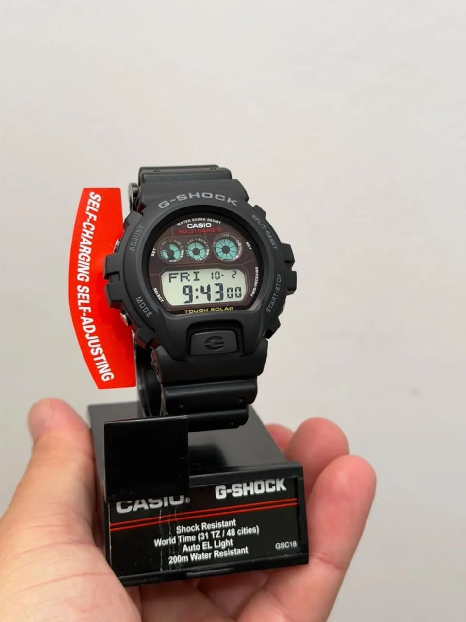 Relógio Casio G Shock GW6900 - Foto 4