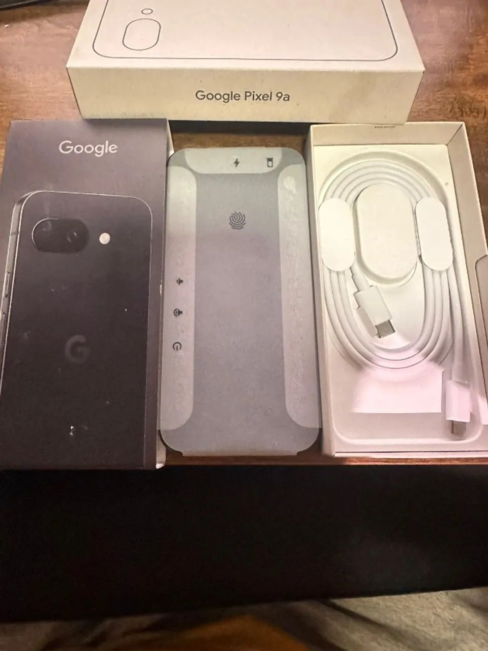 る*♪様 Google Pixel 9a 256GB オプシディアン Obsid Infotecdez - Google Pixel 9a 256GB Obsidian Desbloqueado