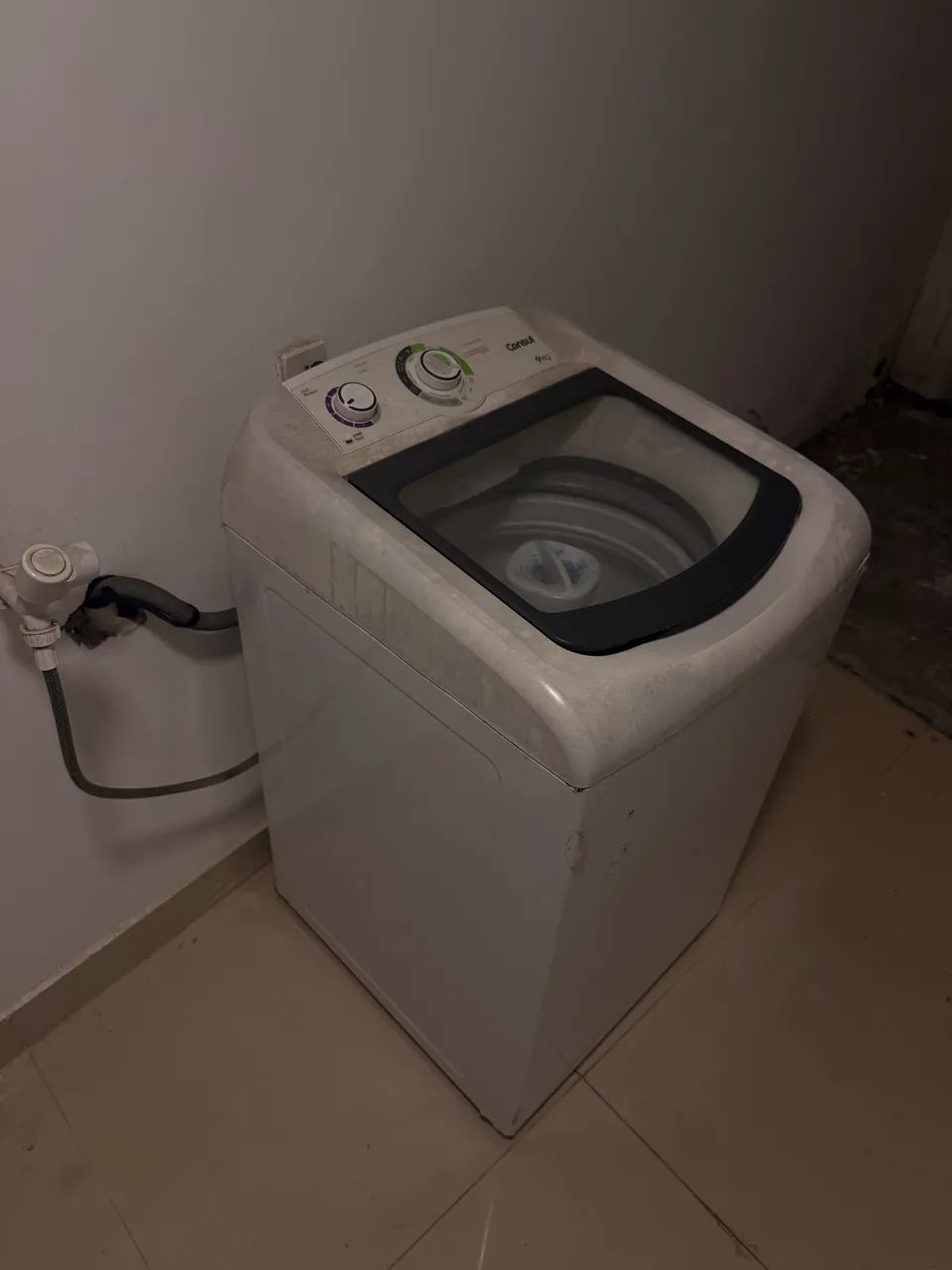 Máquina de lavar 