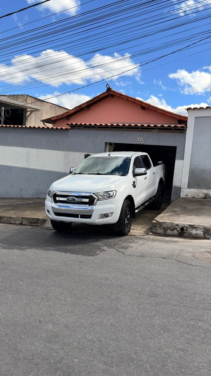 Ford Ranger 2014