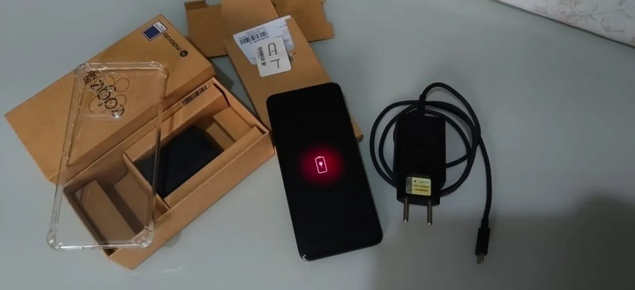 Motorola Edge 50 Neo ( Zerado ) - Foto 4