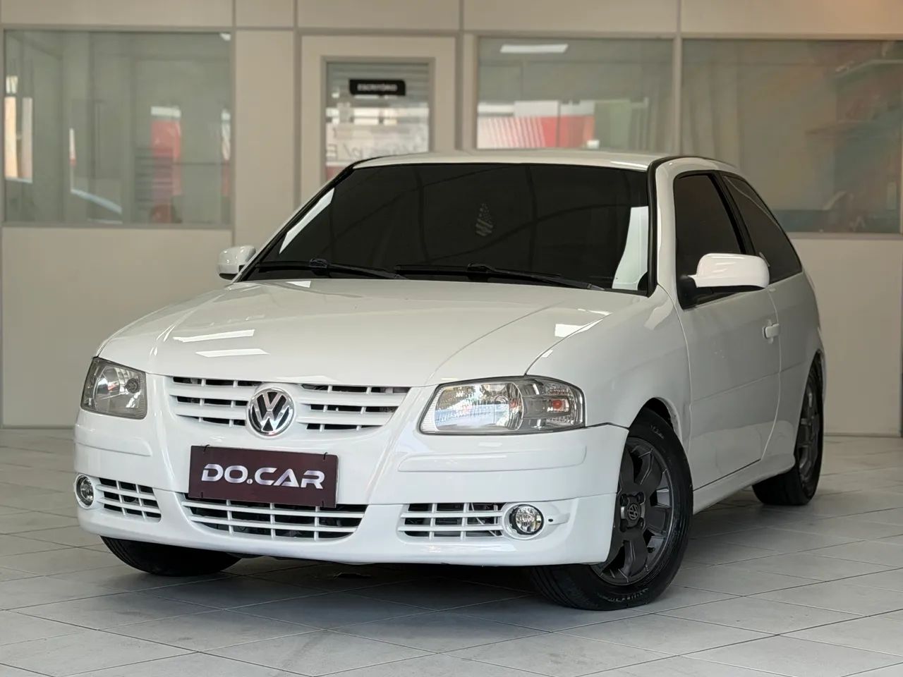 Volkswagen Gol 2011
