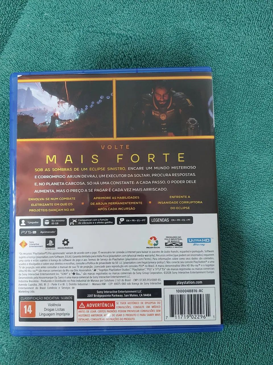 Saros - PS5 - Foto 3