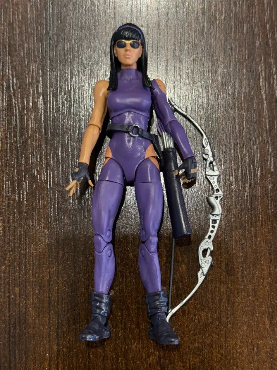 MARVEL LEGENDS KATE BISHOP AVENGERS 3 PACK 