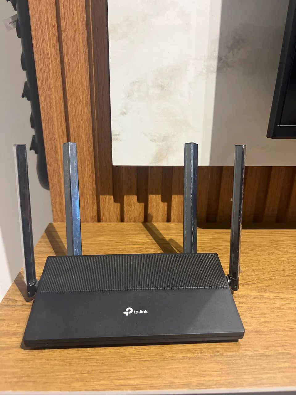 ROTEADOR TP LINK WIFI 6 AX1500