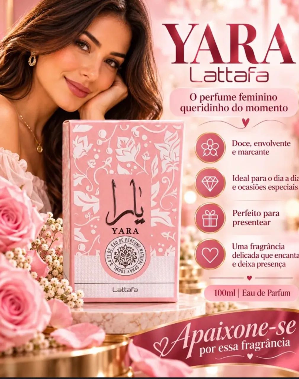 Lattafa Yara  - Foto 2