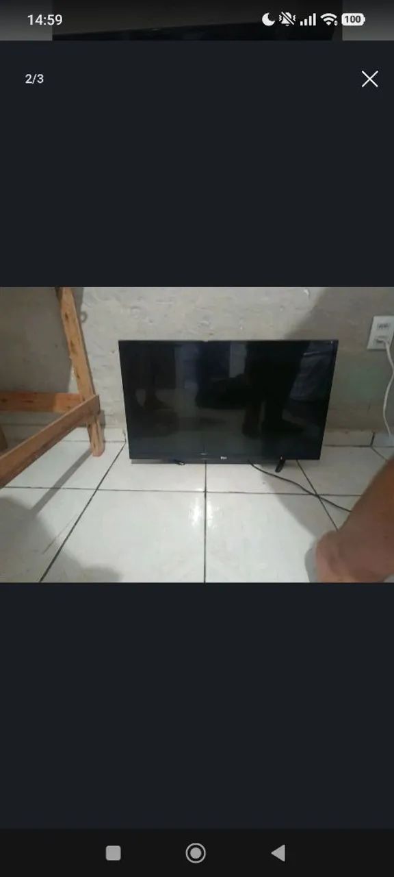 Tv 32 polegadas 