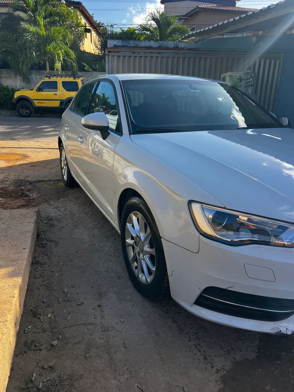 Audi A3 Sportback 1.4 TFSI S-tronic 2014